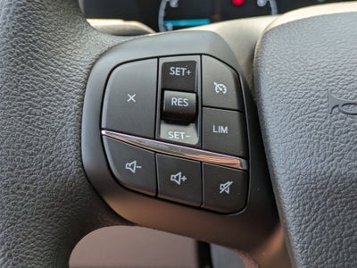 2025 Ford Transit Cargo Van Base