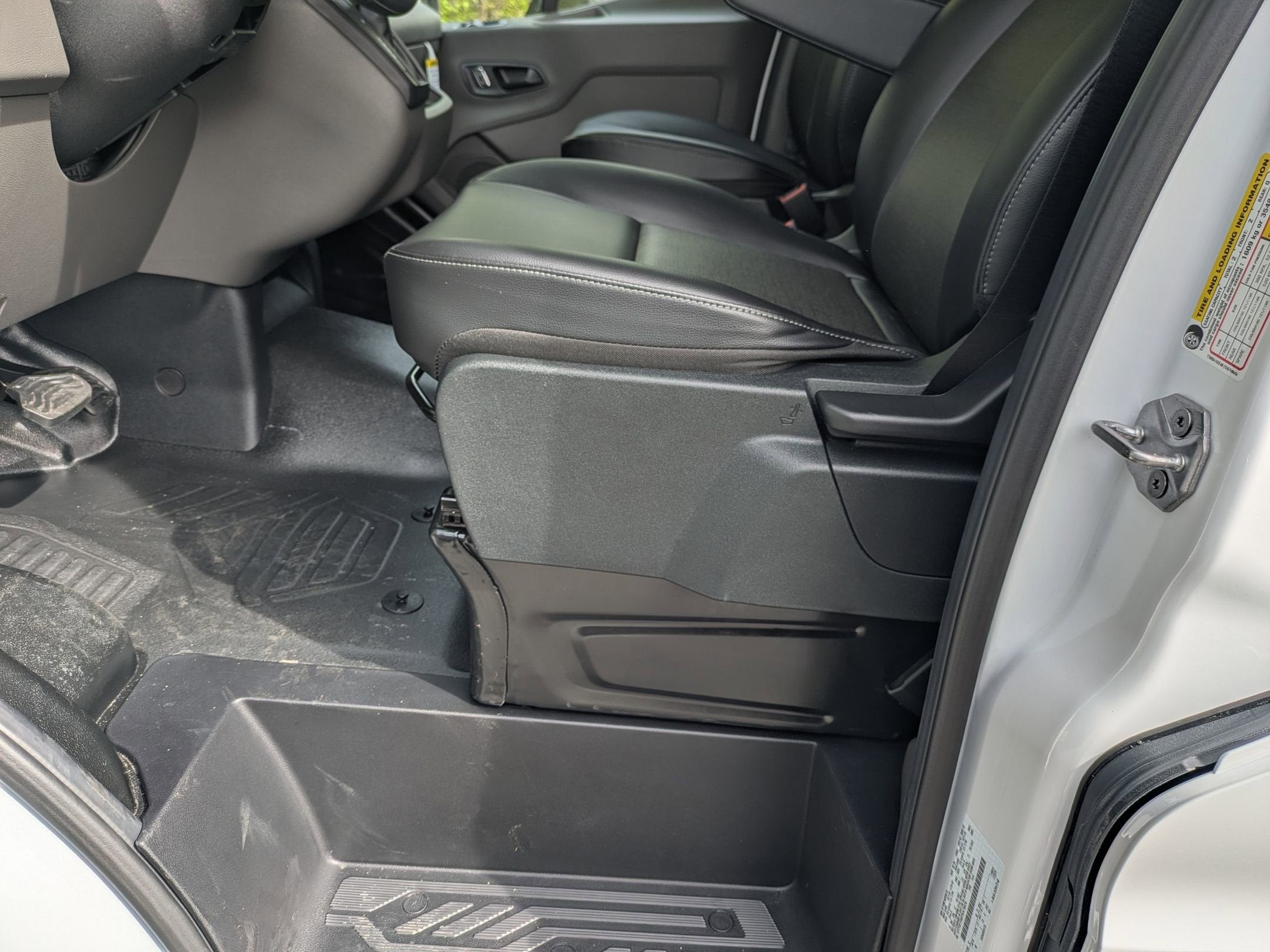 2026 Ford Transit Cargo Van Base