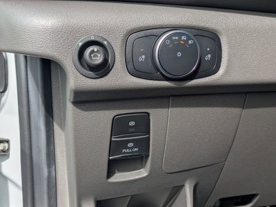 2026 Ford Transit Cargo Van Base