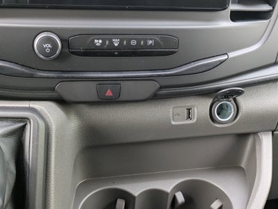 2026 Ford Transit Cargo Van Base