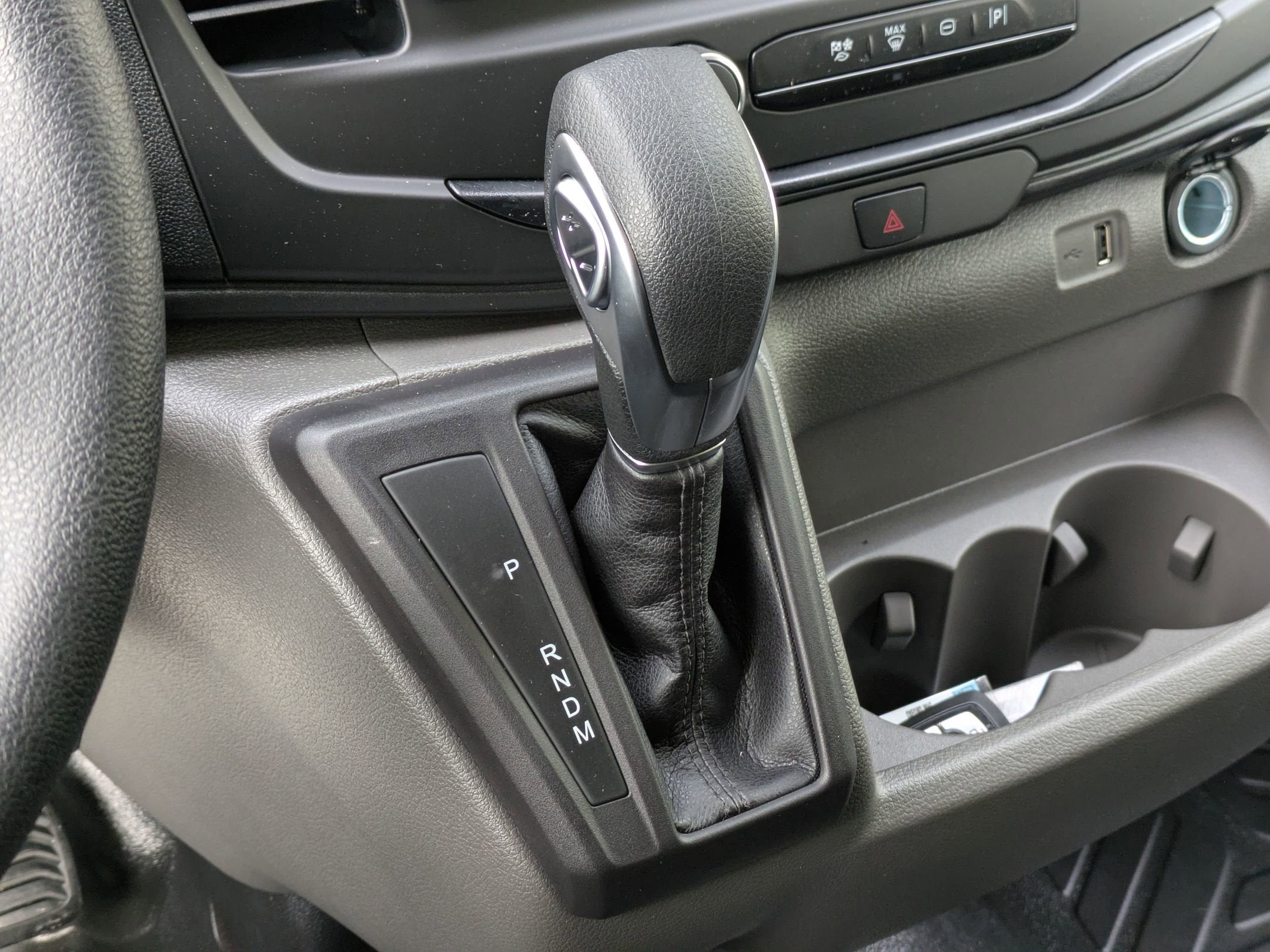 2026 Ford Transit Cargo Van Base