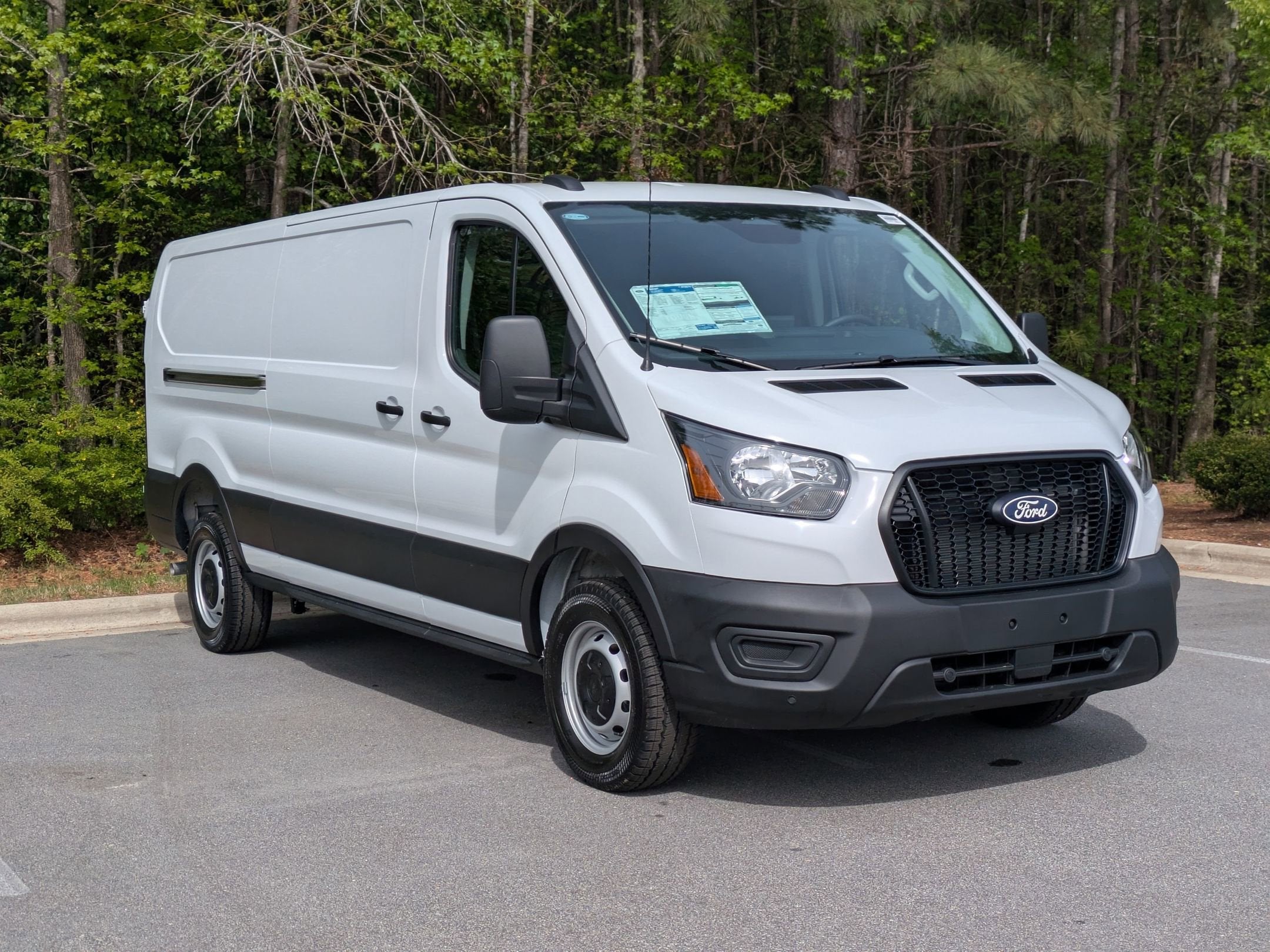 2026 Ford Transit Cargo Van Base