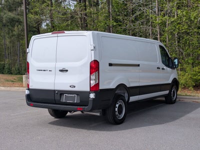 2026 Ford Transit Cargo Van Base