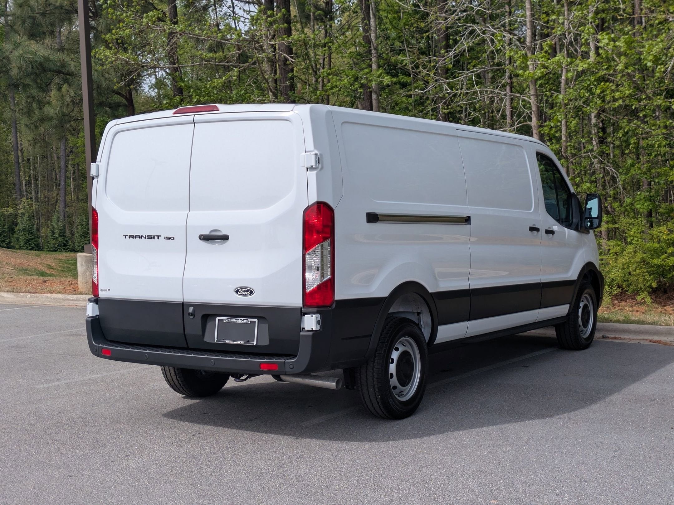2026 Ford Transit Cargo Van Base