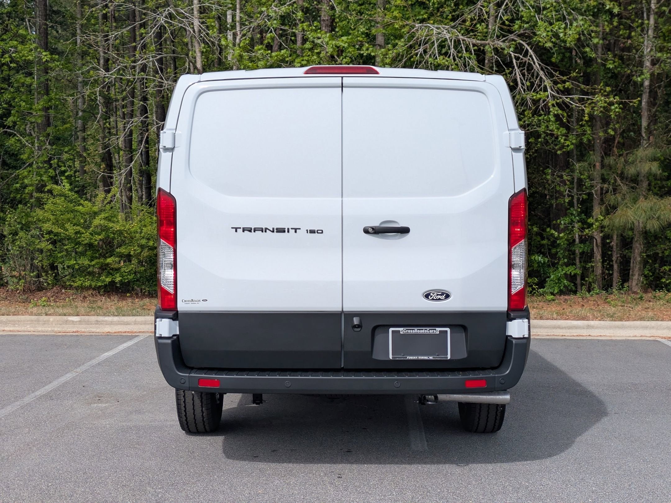 2026 Ford Transit Cargo Van Base