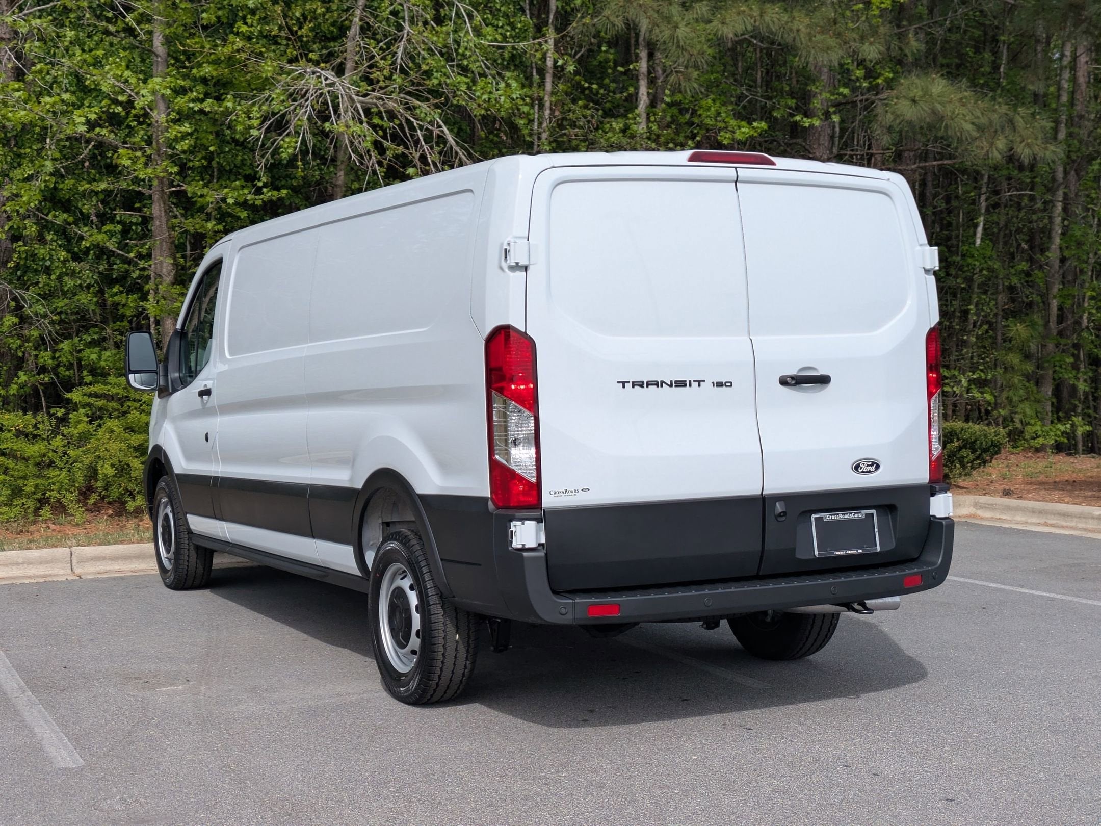 2026 Ford Transit Cargo Van Base