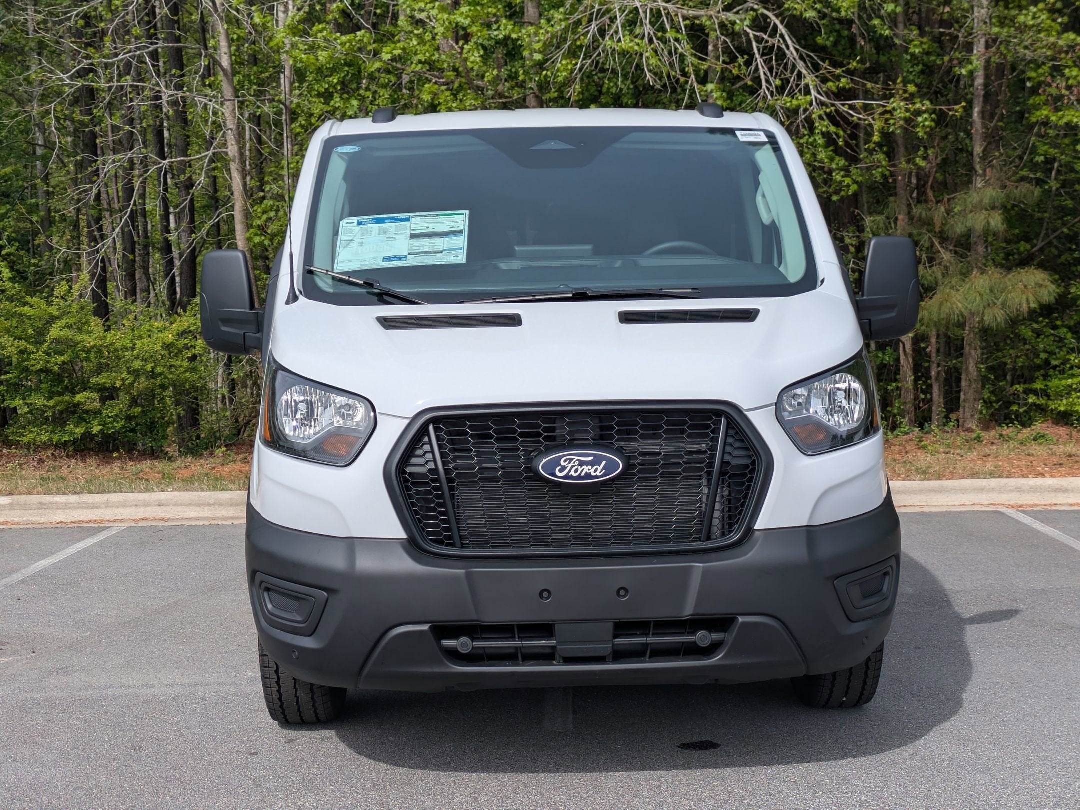 2026 Ford Transit Cargo Van Base