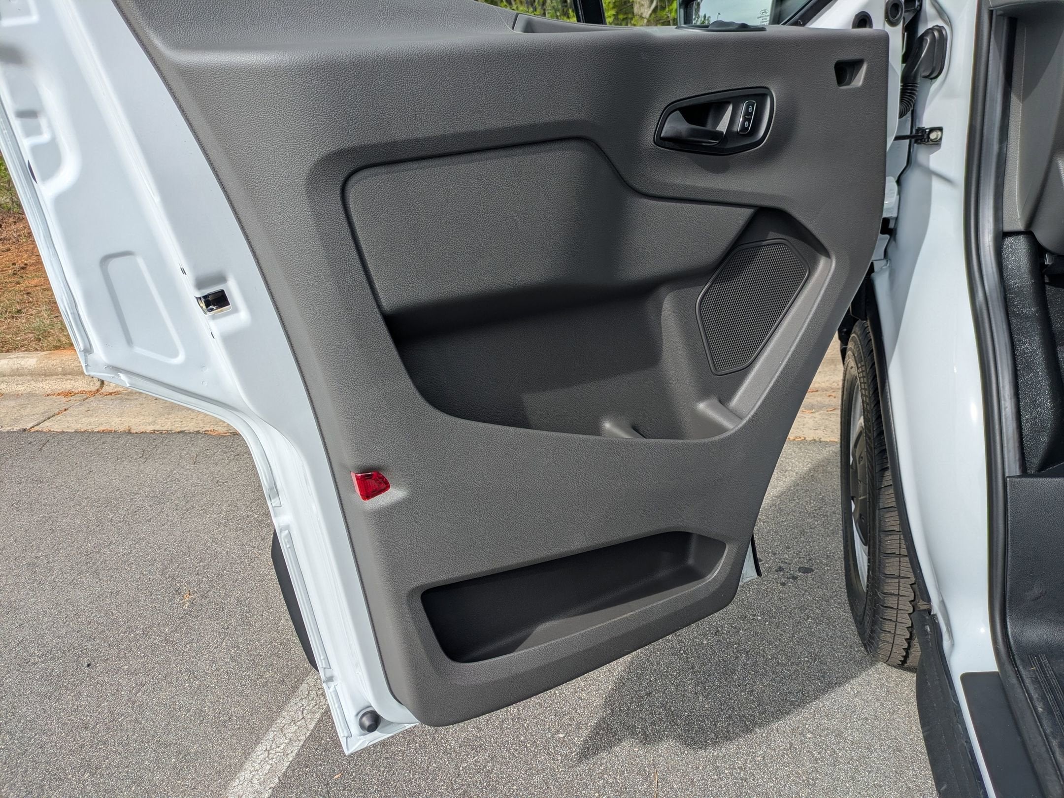 2026 Ford Transit Cargo Van Base