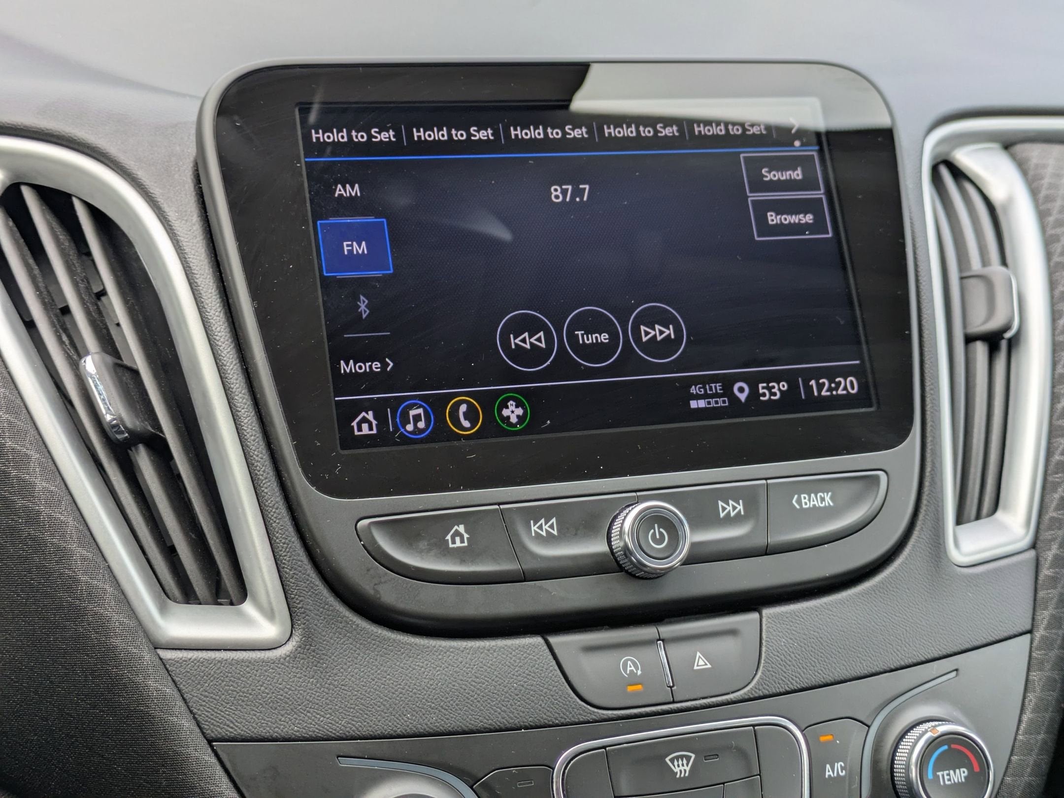 2023 Chevrolet Malibu LS