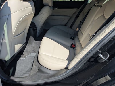 2023 Cadillac CT4 Luxury