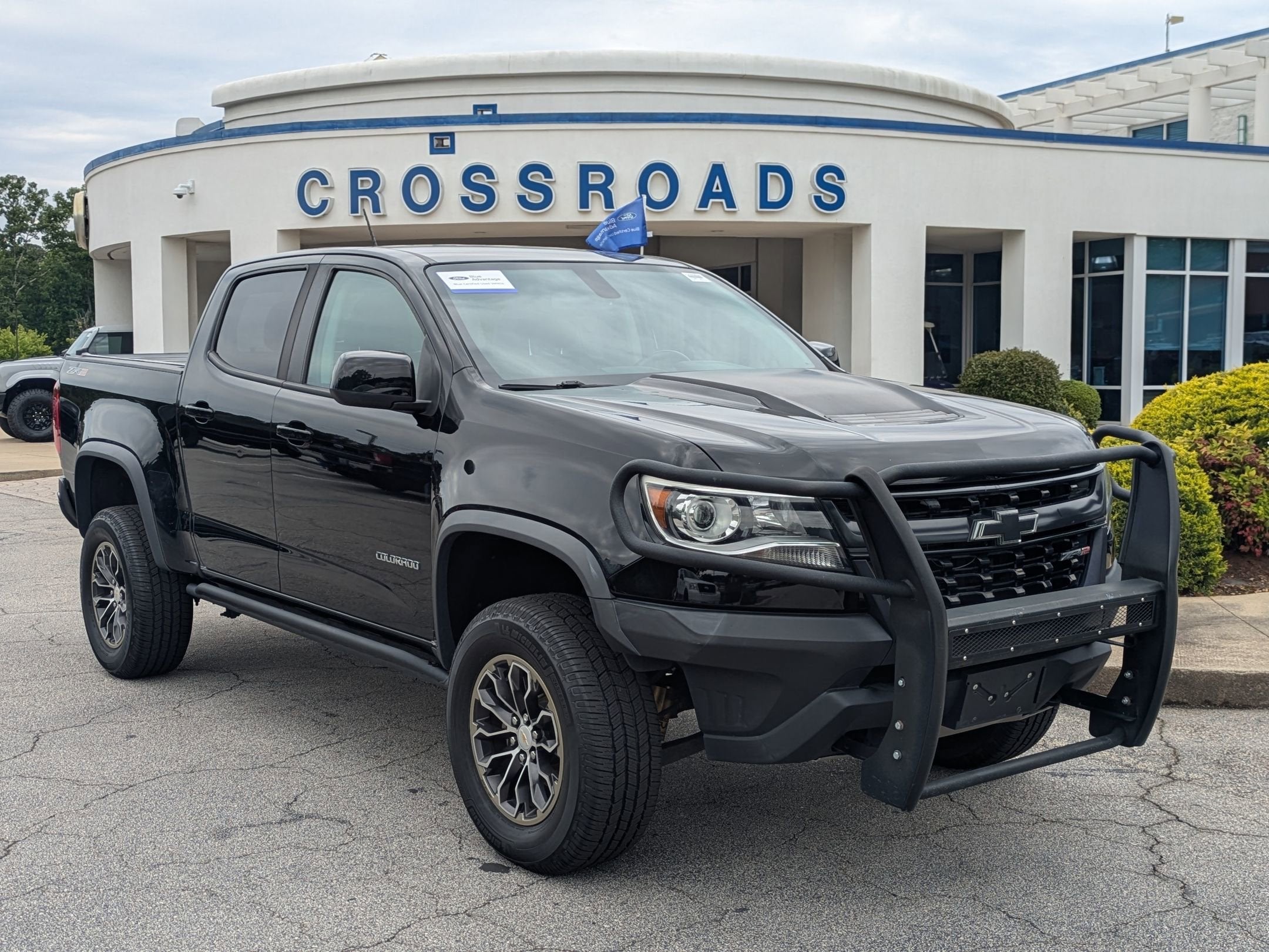 2018 Chevrolet Colorado