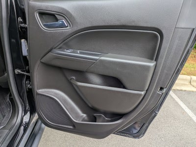 2018 Chevrolet Colorado 4WD ZR2
