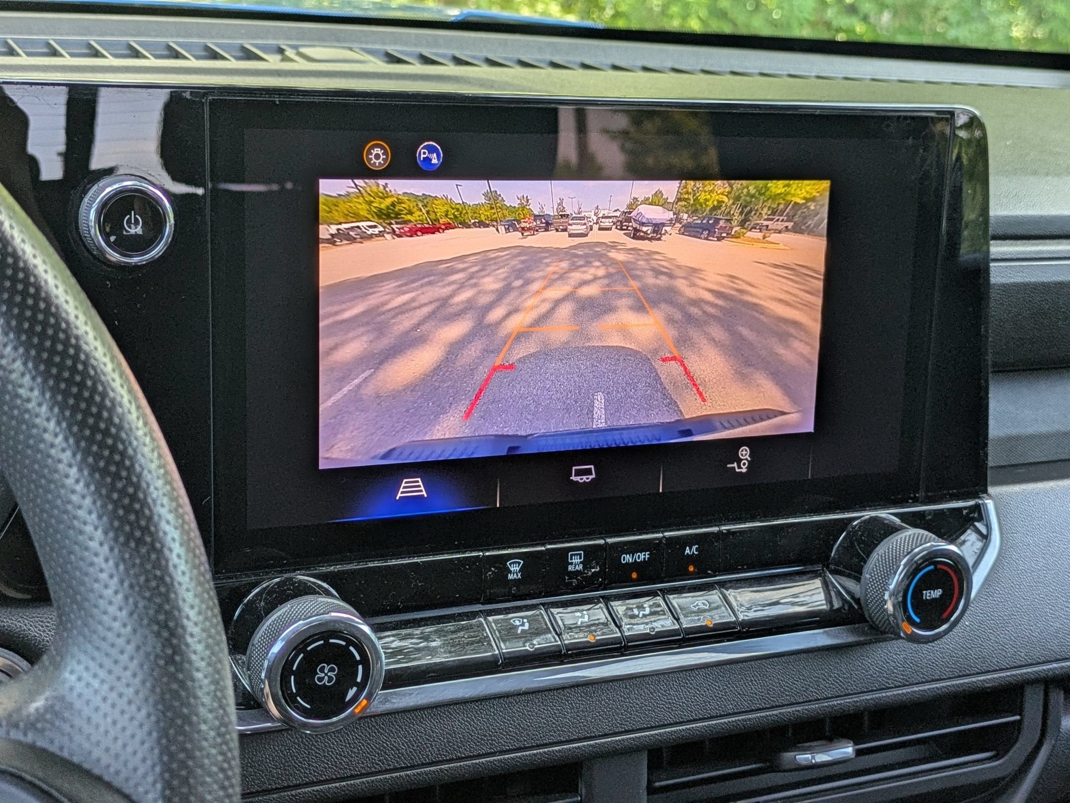 2023 Chevrolet Colorado 4WD Trail Boss