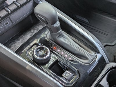 2023 Chevrolet Colorado 4WD Trail Boss