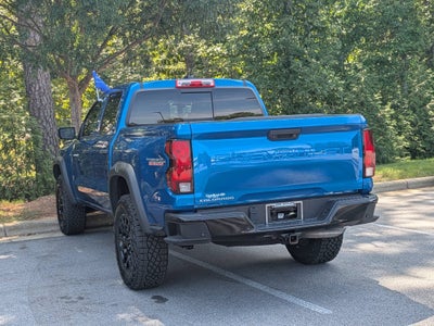 2023 Chevrolet Colorado 4WD Trail Boss