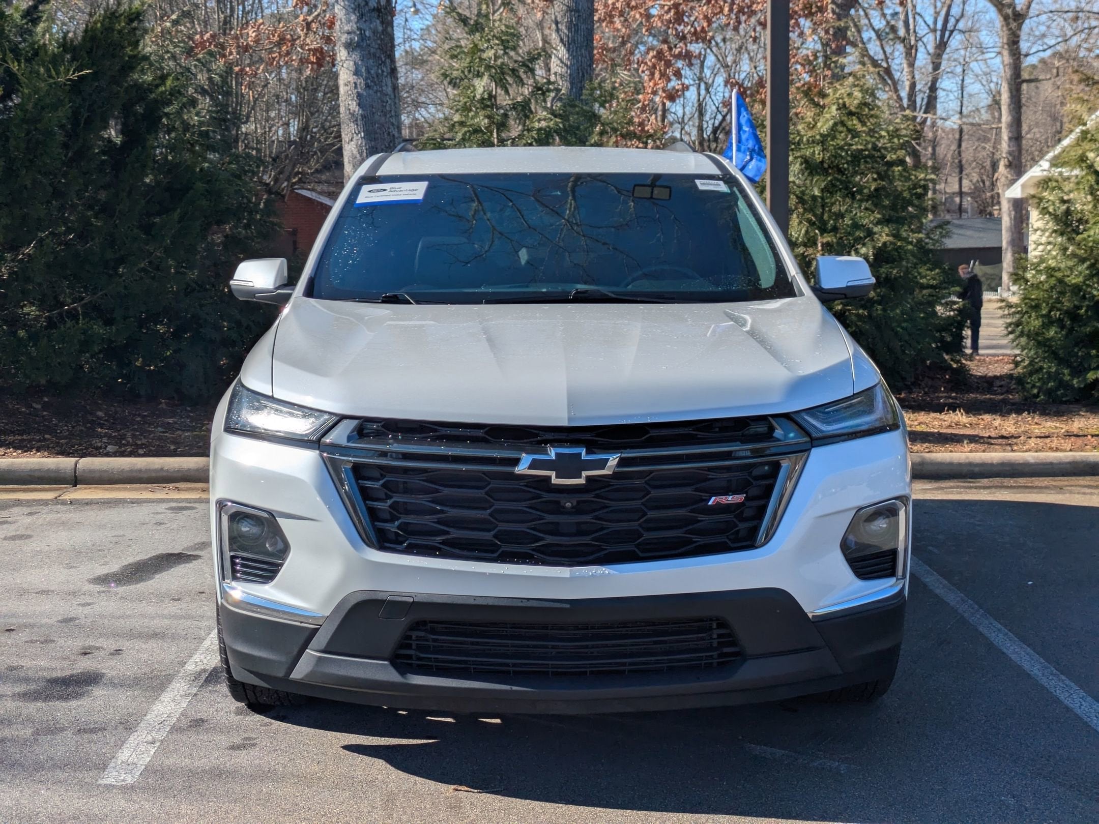 2023 Chevrolet Traverse RS