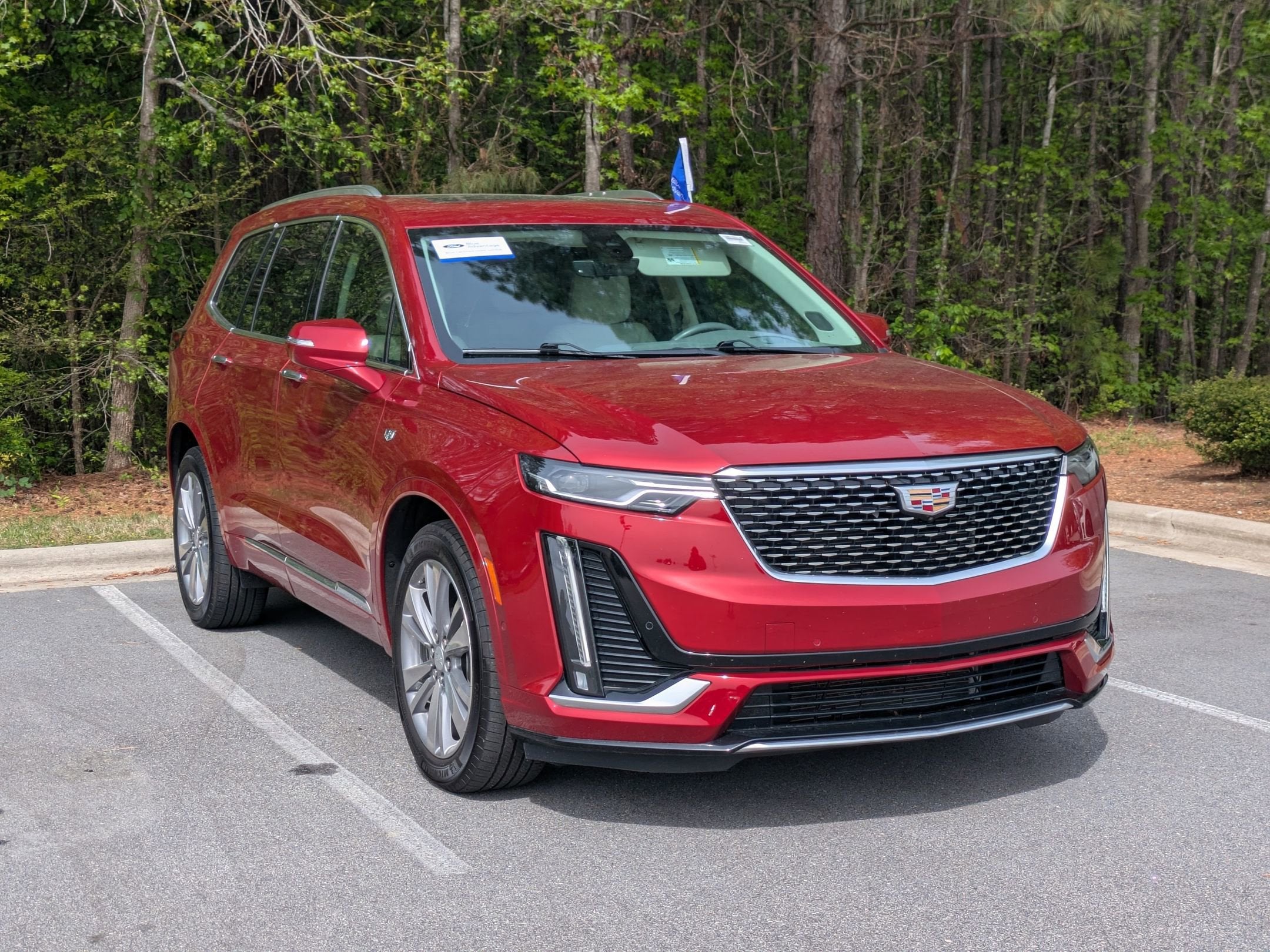 2023 Cadillac XT6 FWD Premium Luxury
