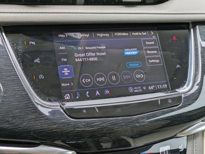 2023 Cadillac XT6 FWD Premium Luxury