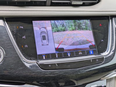 2023 Cadillac XT6 FWD Premium Luxury