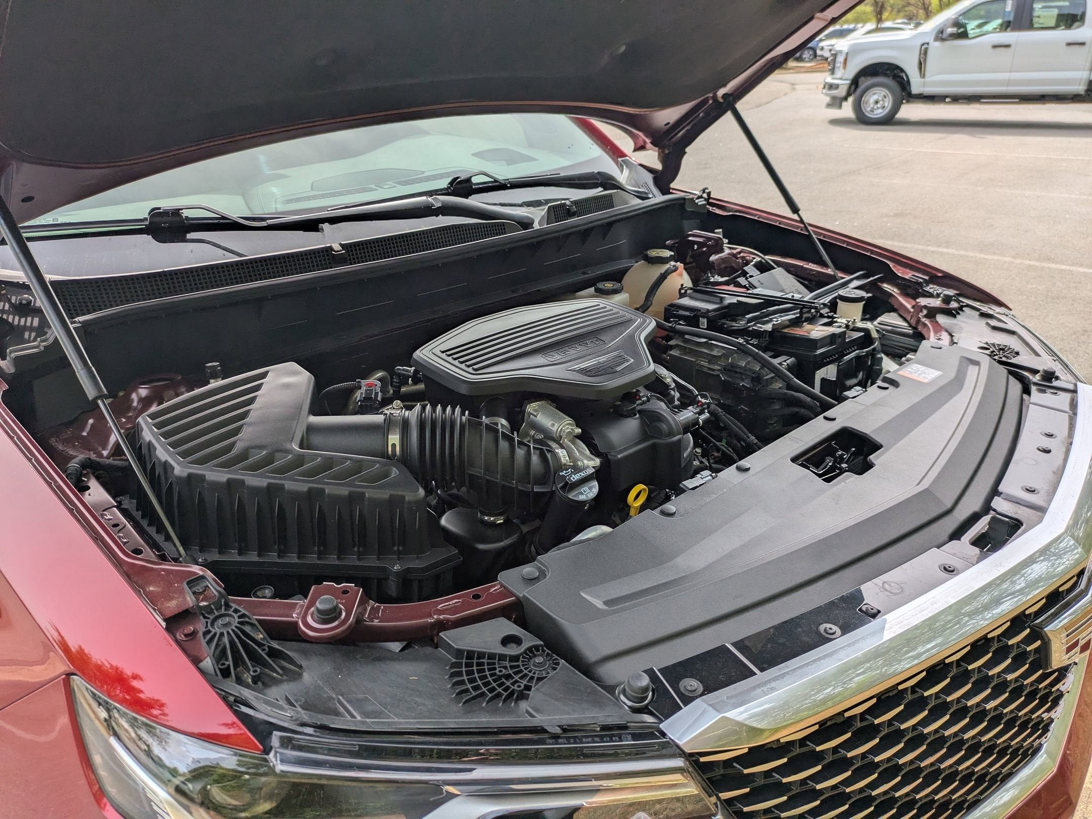2023 Cadillac XT6 FWD Premium Luxury