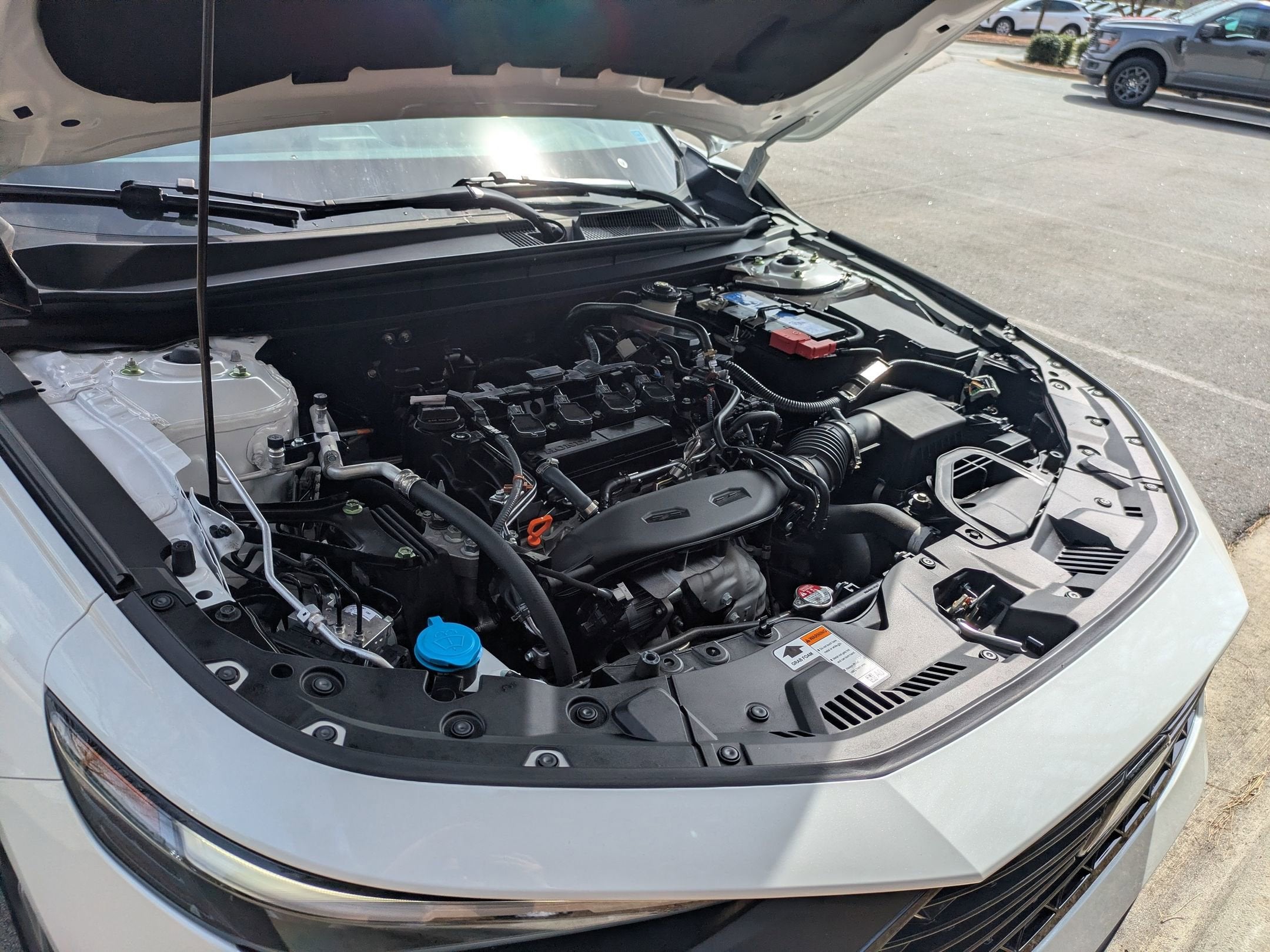 2023 Honda Accord Sedan EX