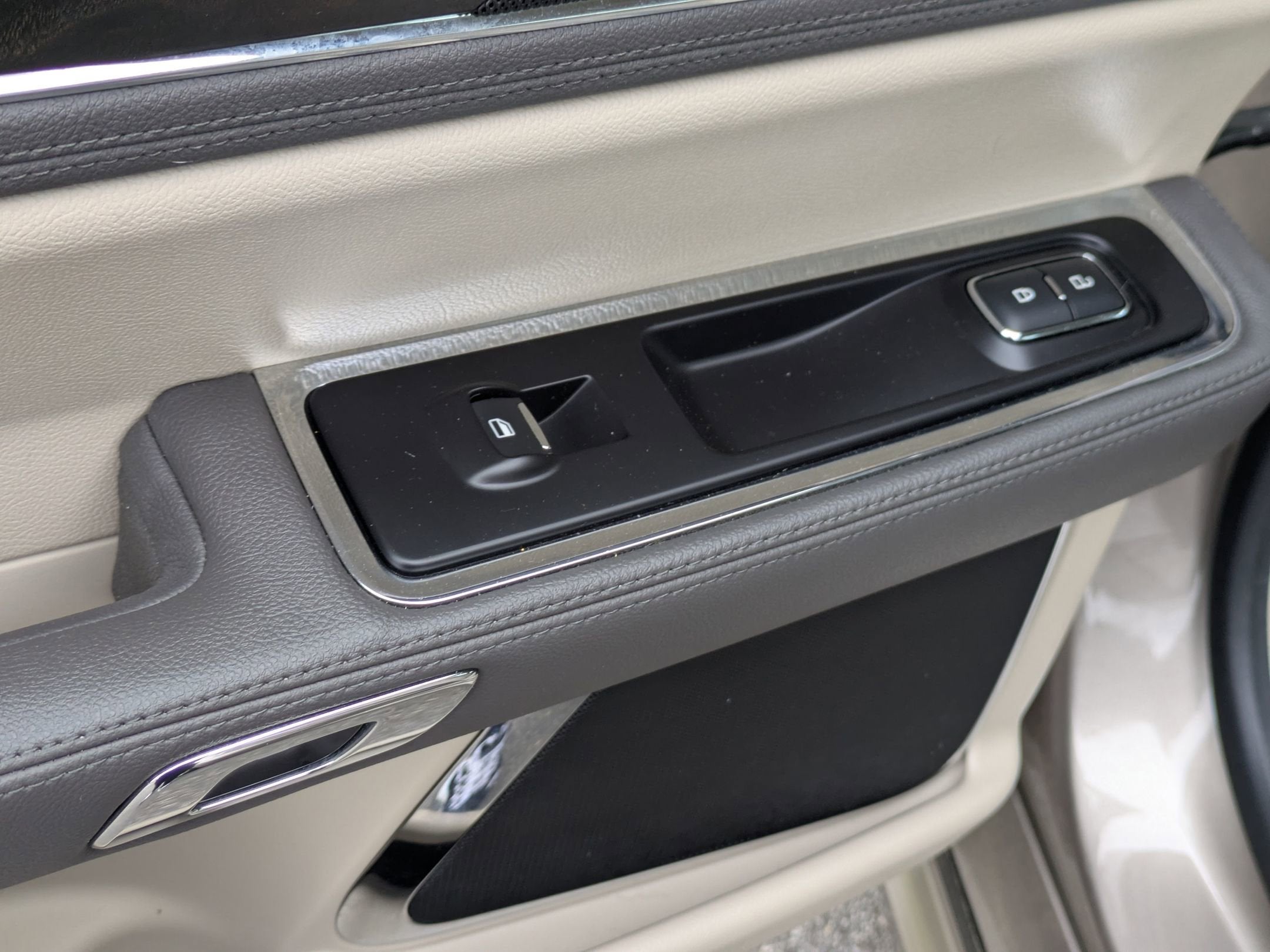 2019 Lincoln Continental Reserve