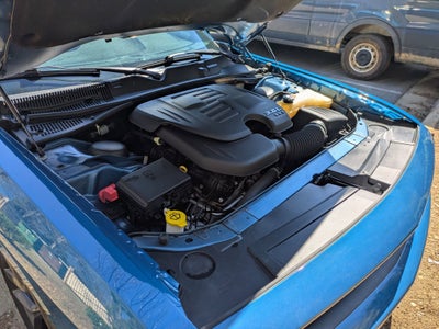 2020 Dodge Challenger SXT