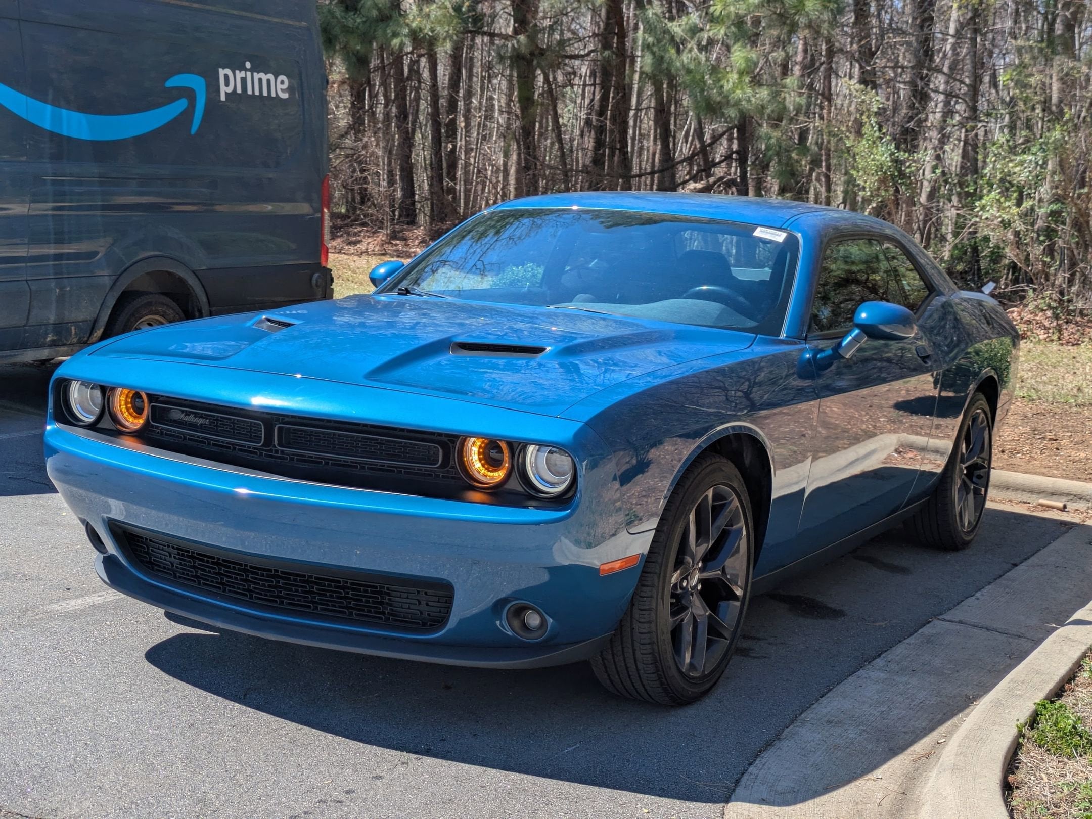 2020 Dodge Challenger SXT