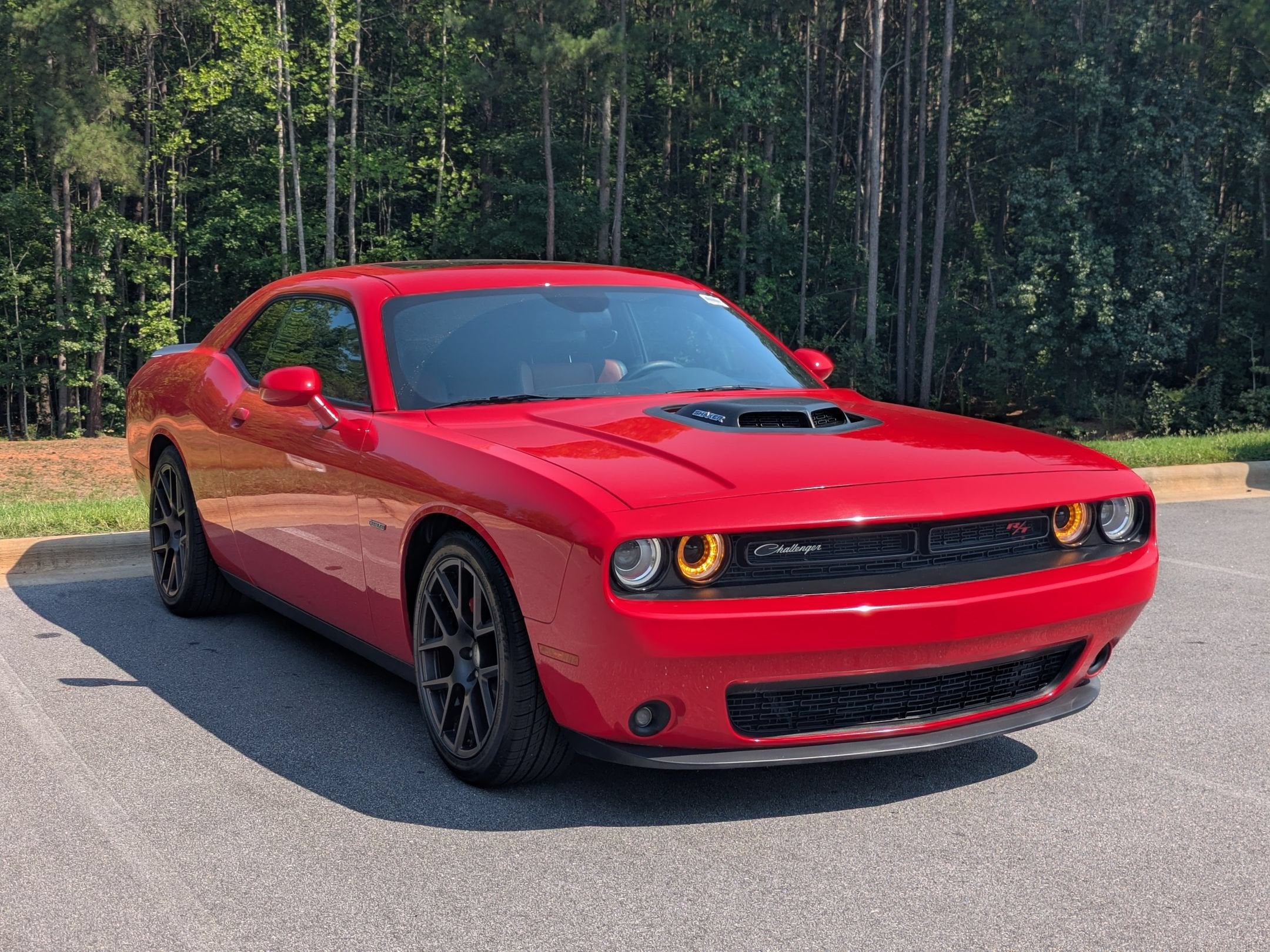 2016 Dodge Challenger R/T Plus Shaker