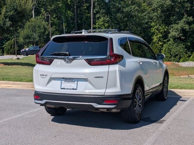2021 Honda CR-V EX