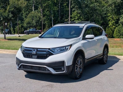 2021 Honda CR-V EX
