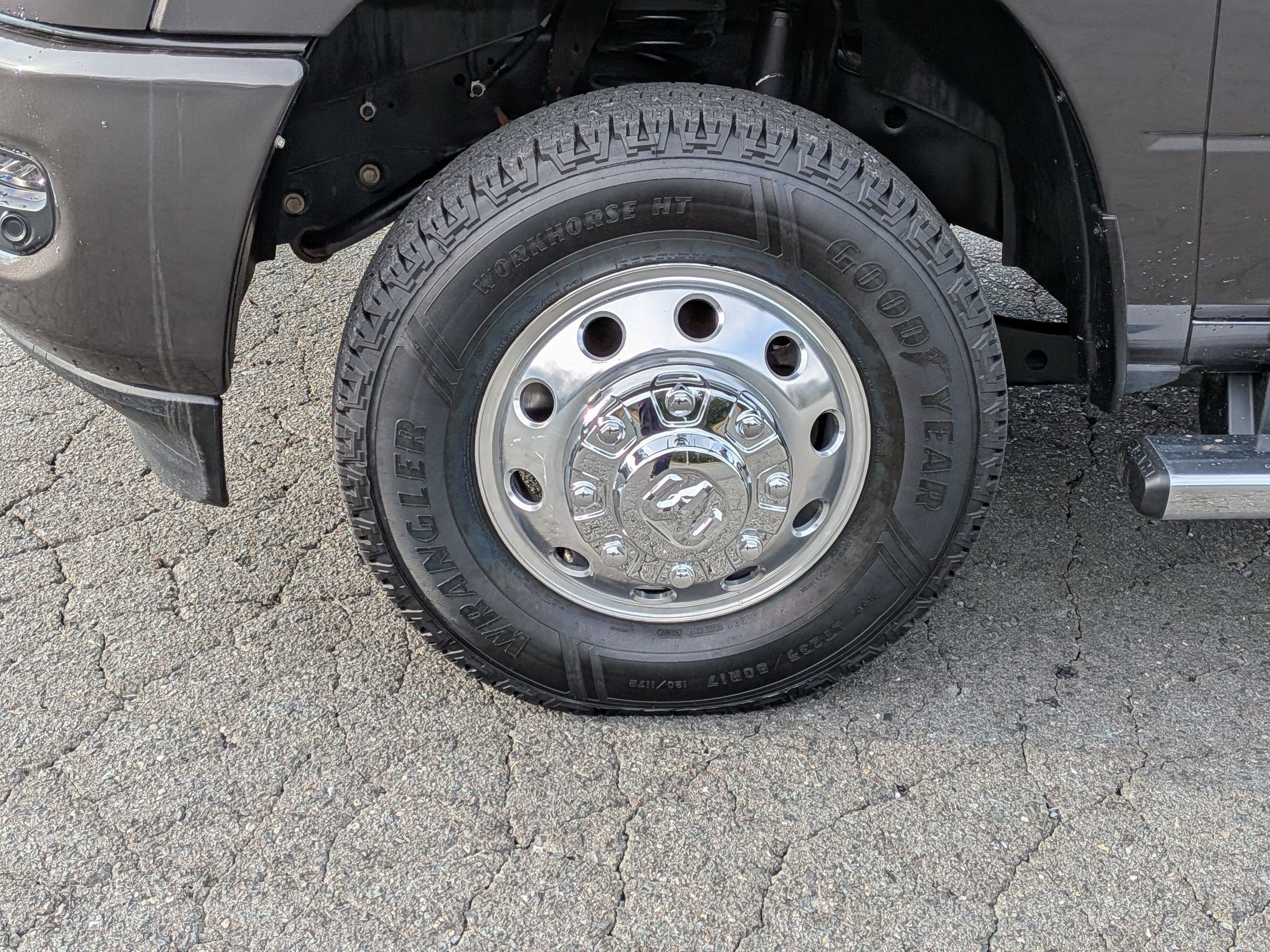 2023 RAM 3500 Laramie