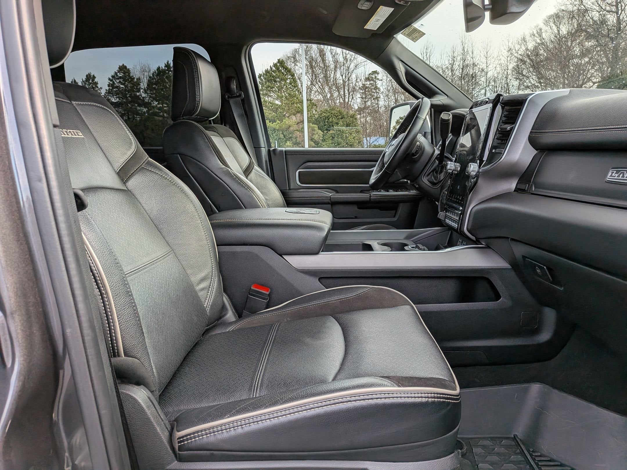 2023 RAM 3500 Laramie