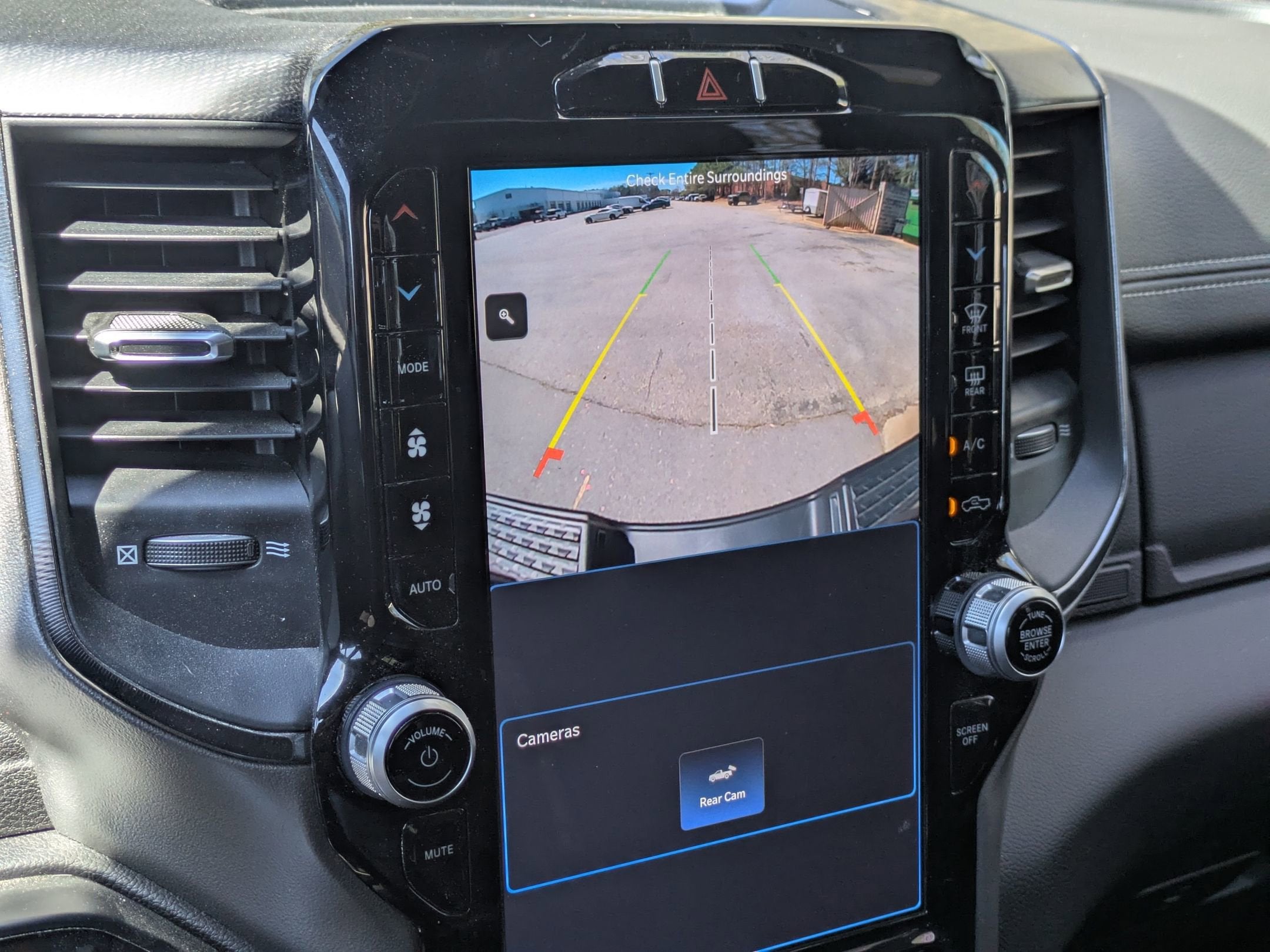 2024 RAM 2500 Power Wagon