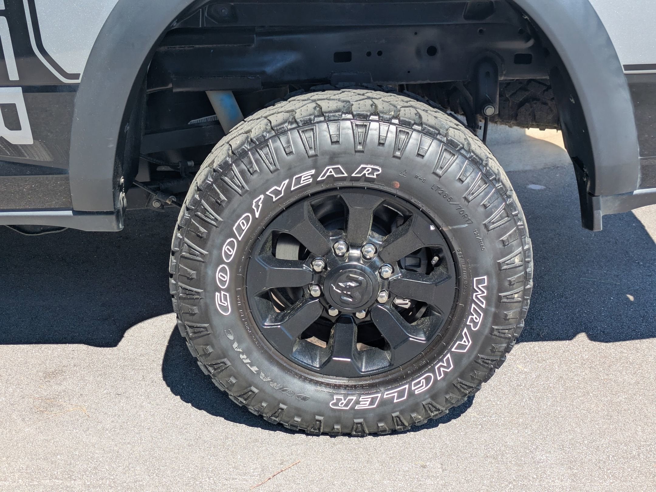 2024 RAM 2500 Power Wagon