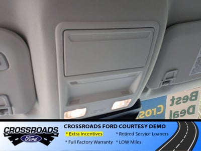 2025 Ford Bronco Sport Big Bend - Crossroads Courtesy Demo