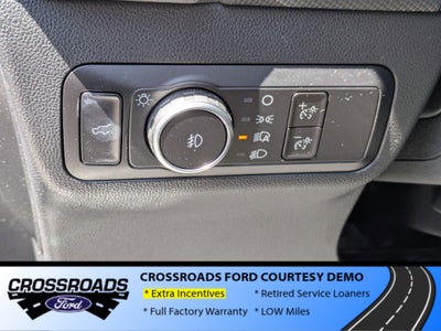 2025 Ford Bronco Sport Big Bend - Crossroads Courtesy Demo