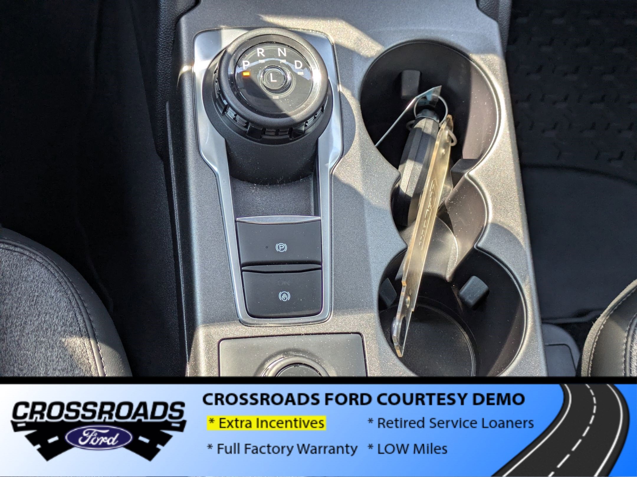 2025 Ford Bronco Sport Big Bend - Crossroads Courtesy Demo