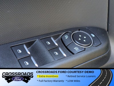 2025 Ford Bronco Sport Big Bend - Crossroads Courtesy Demo