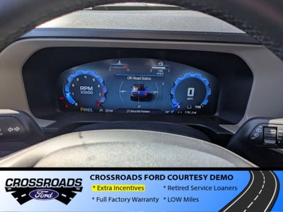 2025 Ford Bronco Sport Big Bend - Crossroads Courtesy Demo