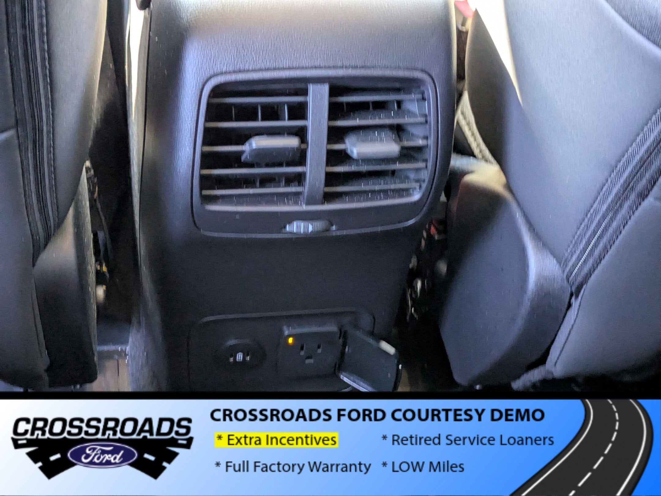 2025 Ford Bronco Sport Big Bend - Crossroads Courtesy Demo