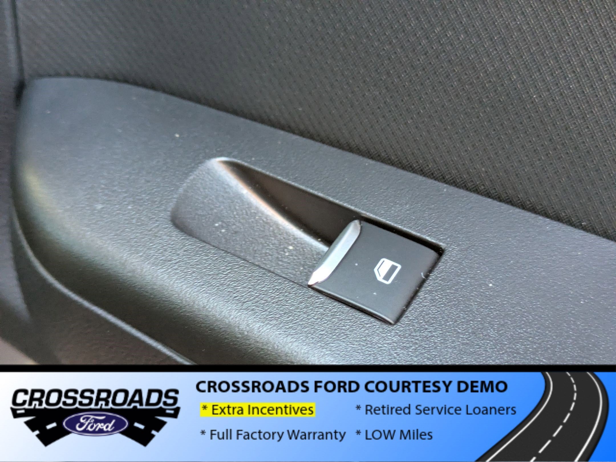 2025 Ford Bronco Sport Big Bend - Crossroads Courtesy Demo