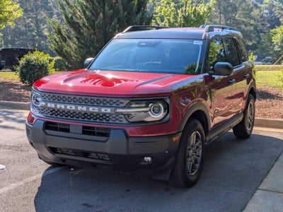2025 Ford Bronco Sport Big Bend - Crossroads Courtesy Demo