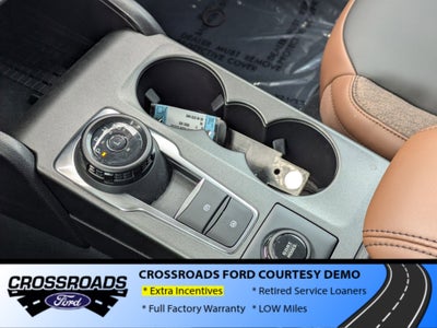 2025 Ford Bronco Sport Outer Banks - Crossroads Courtesy Demo