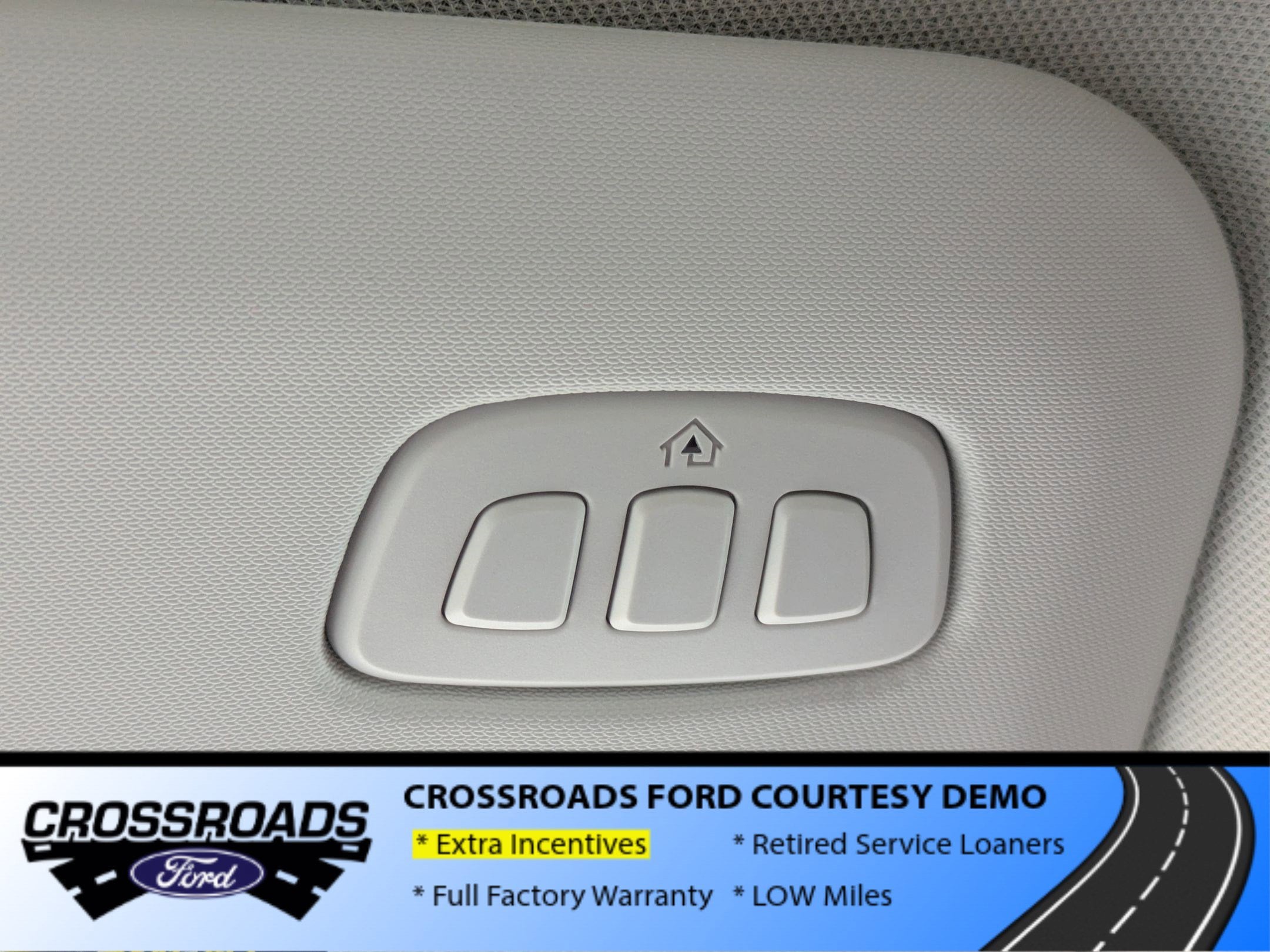 2025 Ford Bronco Sport Outer Banks - Crossroads Courtesy Demo