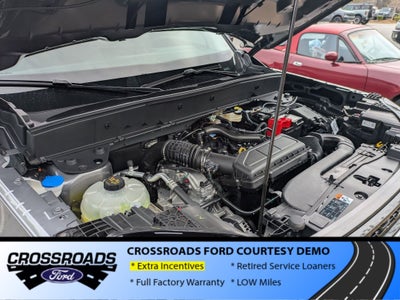 2025 Ford Bronco Sport Outer Banks - Crossroads Courtesy Demo