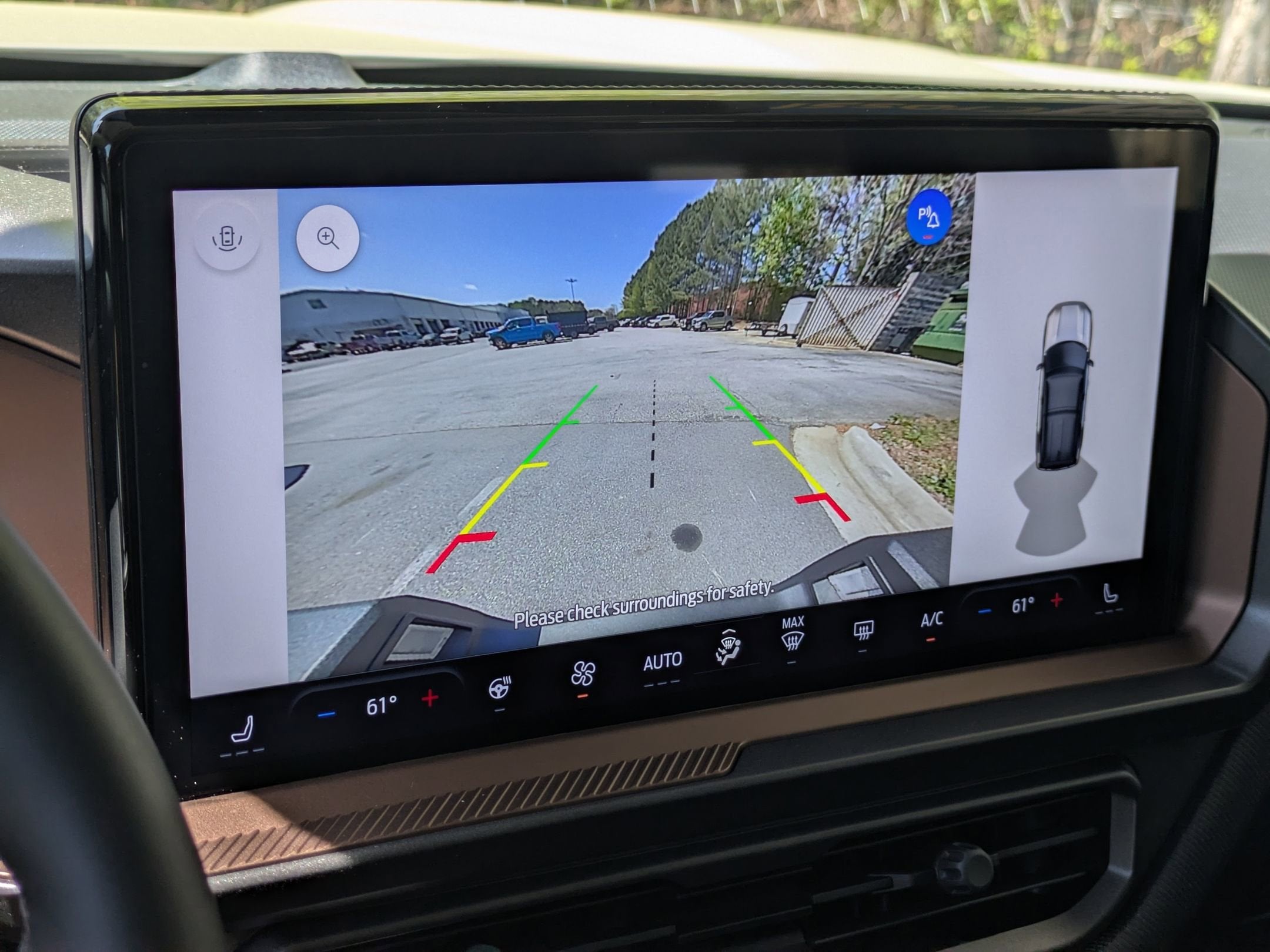 2025 Ford Bronco Sport Outer Banks - Crossroads Courtesy Demo