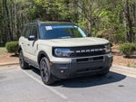 2025 Ford Bronco Sport Outer Banks - Crossroads Courtesy Demo