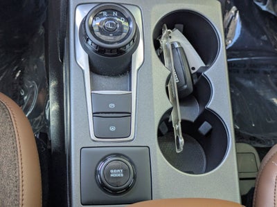 2025 Ford Bronco Sport Outer Banks - Crossroads Courtesy Demo