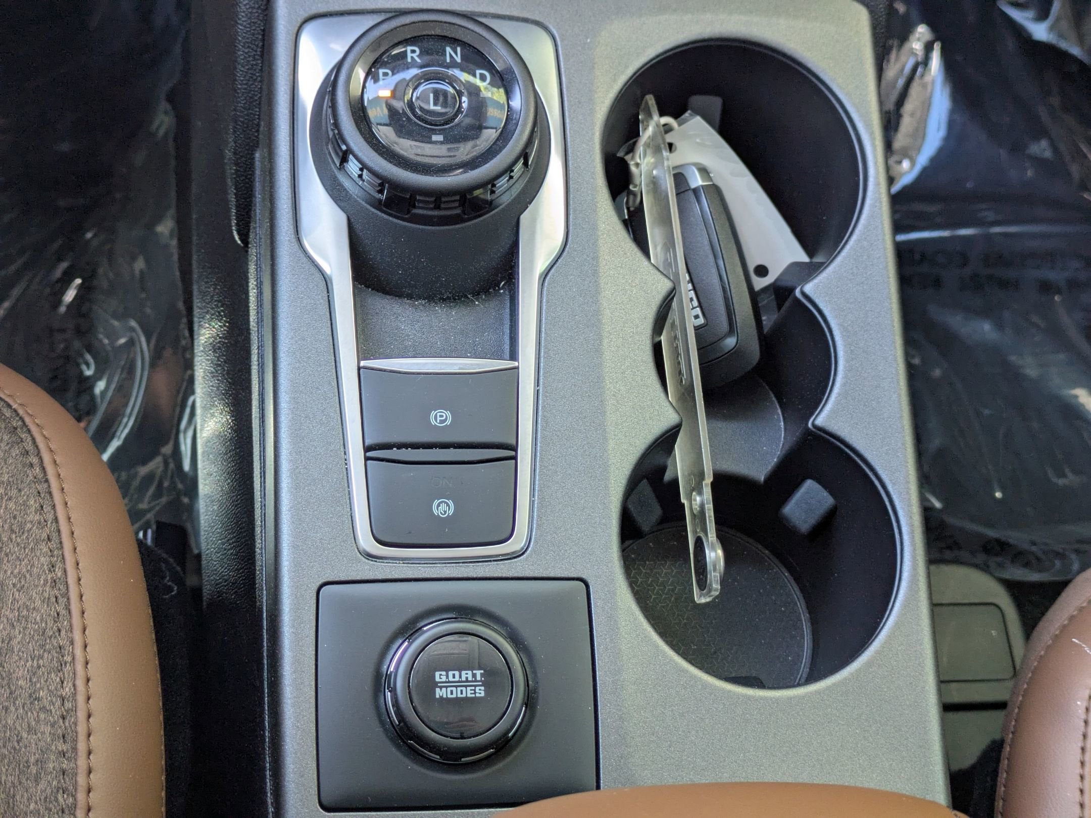 2025 Ford Bronco Sport Outer Banks - Crossroads Courtesy Demo